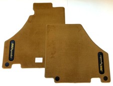 Ferrari Accessory Floor Mats 360 Spider Beige...