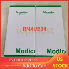 RM4UB34 NEW Schneider PLC RM4UB34 New In Box Fast Shipping 1pcs
