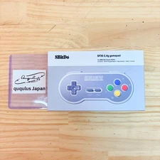 8BitDo SF30 2.4g wireless gamepad 81AB