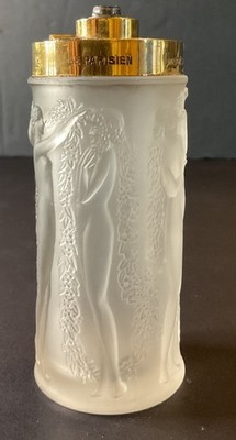 R Lalique Nude Perfume Bottle With Top 1 Of My Over 400 + Lalique Listings