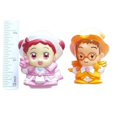Ojamajo Doremi Fujiwara Hazuki Finger Doremi Portaspazzolino da Denti 2pz