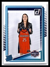 2025 Donruss WNBA #96 Georgia Amoore