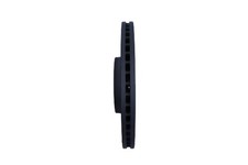 2x Bremsscheibe QUARO HIGH CARBON QD6660HC f&uuml;r KLASSE GL MERCEDES X164 W251 V251