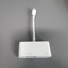 Apple MD825AM/A Lightning to VGA Adapter - New  New Open Box
