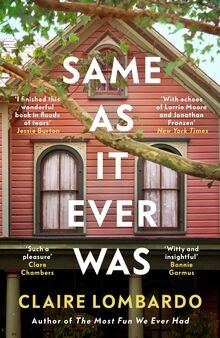 Same As It Ever Was: The immersive and joyful new n... | Buch | Zustand sehr gut