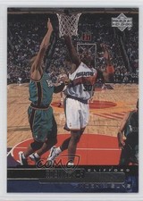 1999-00 Upper Deck Clifford Robinson #94 00vl