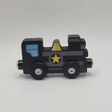 Melissa and Doug Wood Train Engine Wooden