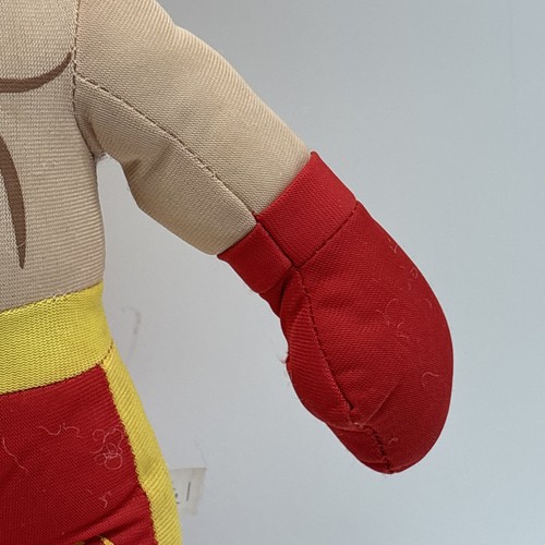 Rally Men 16” Ivan Drago Plush Rocky 4 IV! - Picture 8 of 17