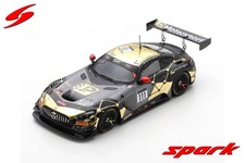 Spark SB408 1/43 MERCEDES-AMG GT3 NO.111 JP MOTORSPORT 24H SPA 2020 LIMITED