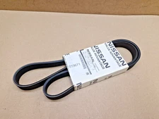 Nissan Qashqai J11 Mk2 Engine V-Ribbed Drive Belt 2013‑2017 A172011QVA Genuine