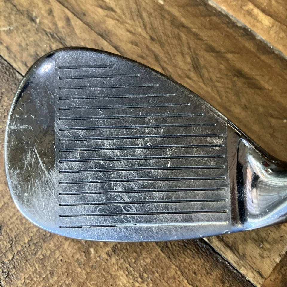 Tour Edge Exotics XCG4 SW Sand Wedge Stiff Flex Steel Shaft 35.75” - Image 4 of 4