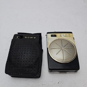 Six Transistor Radio | eBay
