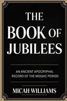 Micah Williams | The Book Of Jubilees | Taschenbuch | Englisch (2026)