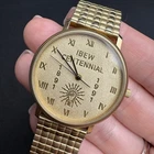 RARE Men's 33mm  Watch HAMILTON 8102 IBEW Centennial. New battery