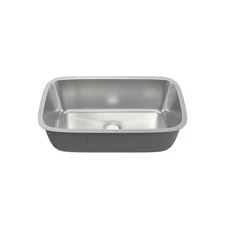 Swiss Madison SM-KU633 Toulouse 31-1/2" Undermount Single Basin - Stainless