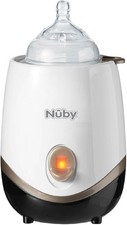 Image of Nuby Natural Touch Electric Bottle and Food Warmer – Fits All Bottle Sizes |
