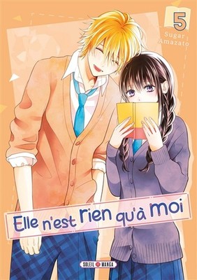 SOLEIL Elle N'est Rien Qu'à Moi  (French) 05 by Sugar Amazato 2025