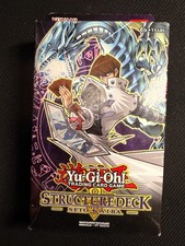 YuGiOh: Seto Kaiba Structure Deck (First Edition 2016) New Factory Sealed