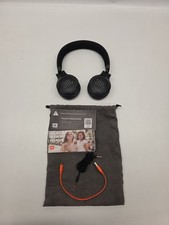 JBL Live 675NC Noise-Cancelling On-Ear Wireless Headphones VERY GOOD 