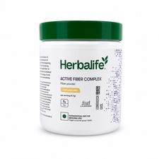 Polvo complejo de fibra activa Herbalife 200 g apoyo saludable y diario para el bienestar