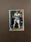 2025 Topps Chrome Logofractor #1 Shohei Ohtani Dodgers Image Variation SP BJLDH