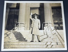 BRODERICK CRAWFORD ALL THE KINGS MEN Movie Press Photograph 8X10 1949