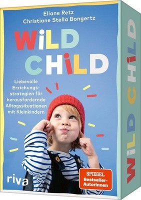 Wild Child - Das Kartendeck
