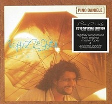Pino Daniele - Schizzechea With Love (LP) (Mint (M))