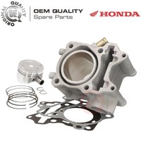 Zylinderkit Zylinder Kolben D. 52,4 FüR Honda PCX 125 2013 2014 2015