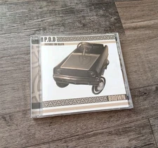 P.O.D. Payable On Death Brown (CD, 1996) Rescue Records Remastered Nu Metal