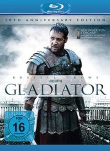 Gladiator (10th Anniversary Edition) [Blu-ray] von R... | DVD | Zustand sehr gut