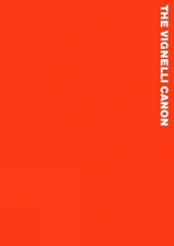 The Vignelli Canon by Massimo Vignelli (English) Paperback Book