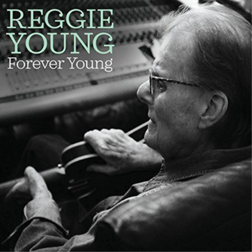 Reggie Young Forever Young (CD) Album