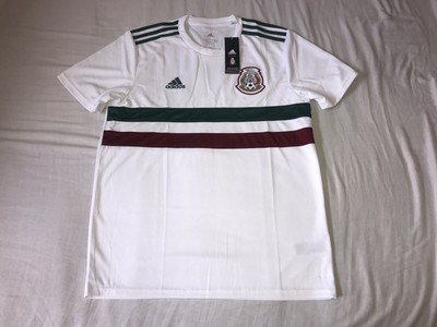 mexico white jersey