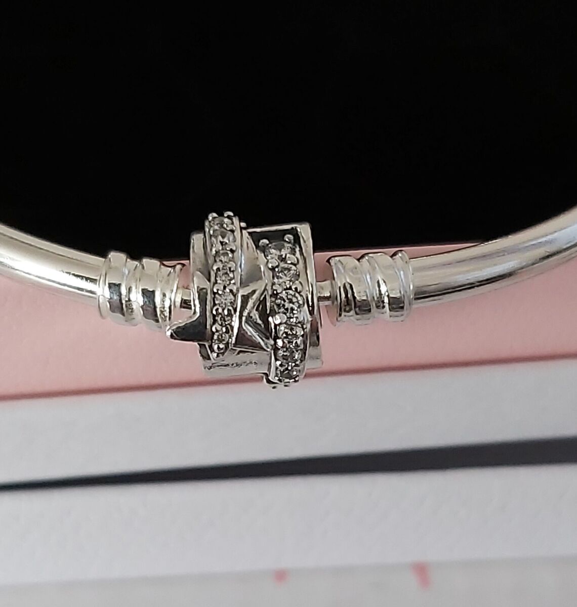 Pandora Moments Limited Edition Sterling Shooting Star Charm Pandora Moments Limited Edition Sterling Shooting Star Charm