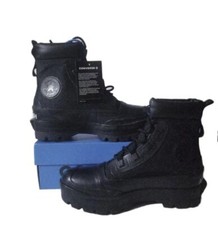 Converse CTAS Duck Boot Hi All Star Ambush Black Men Sz 6/ Women Sz 8 170588C