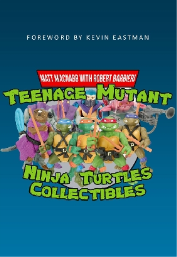 Matt MacNabb Teenage Mutant Ninja Turtles Collectibles (Tascabile)