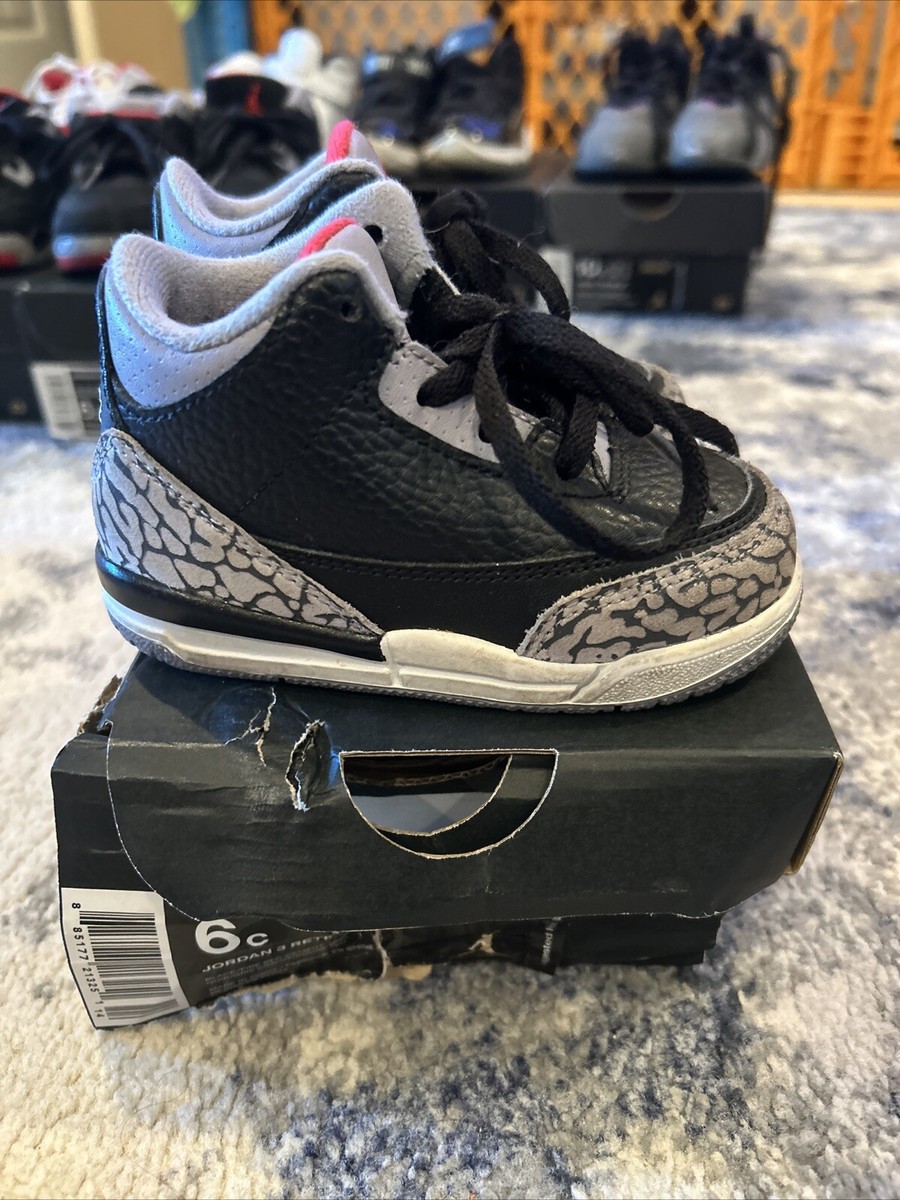 black cement 3 toddler