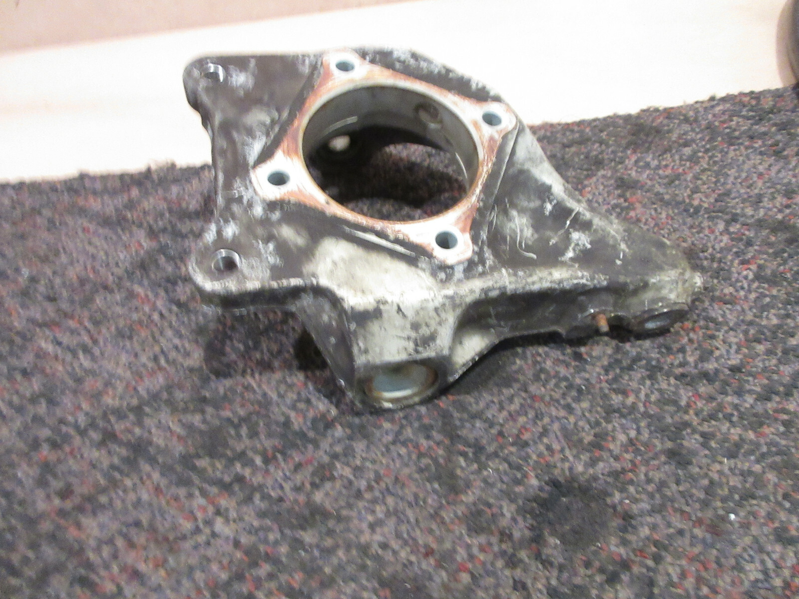 Ferrari 456 GT  - RH Front Steering Knuckle/Hub Holder  P/N 153208