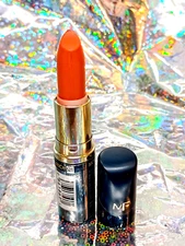 Max Factor Moisture Rich Creme Lipstick #521 CHIANTI Full Size NOS