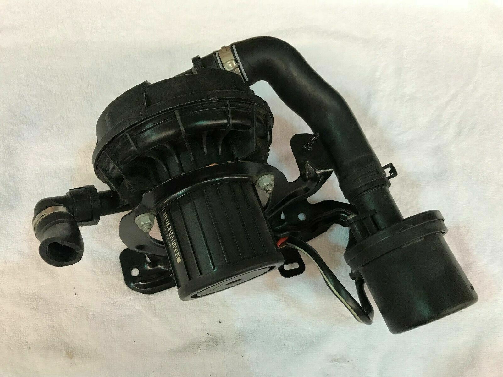 LAMBORGHINI HURACAN PASSENGER RIGHT SECONDARY AIR PUMP OEM 4S0906601