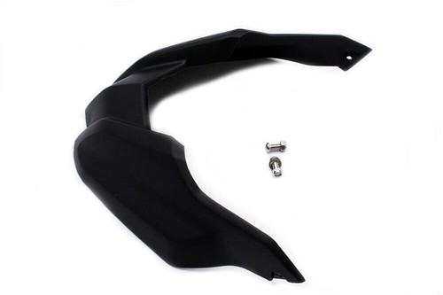 ABS Plastic Front Beak Extension Fender Wheel Cowl Cover For BMW 2008-12 F800GS - Picture 6 of 8