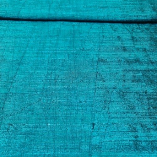 Raw Silk Faux Dupion Fabric Upholstery Bridal Dress Craft Quilting Material 44" - Picture 10 of 126