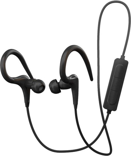 Maxell Cuffie Bluetooth Sport Auricolari Wireless Stereo Batteria Nero  303984 | eBay
