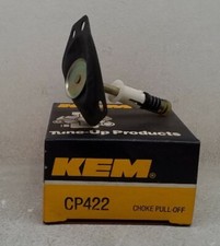CP422 KEM Manufacturing Automotive Choke Pull- Off Made In USA