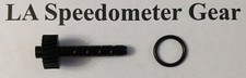 23 Tooth Muncie Speedometer Driven Gear Black 3860346 0.875 Od 23 Tooth Muncie Speedometer Driven Gear Black 3860346 0.875 Od