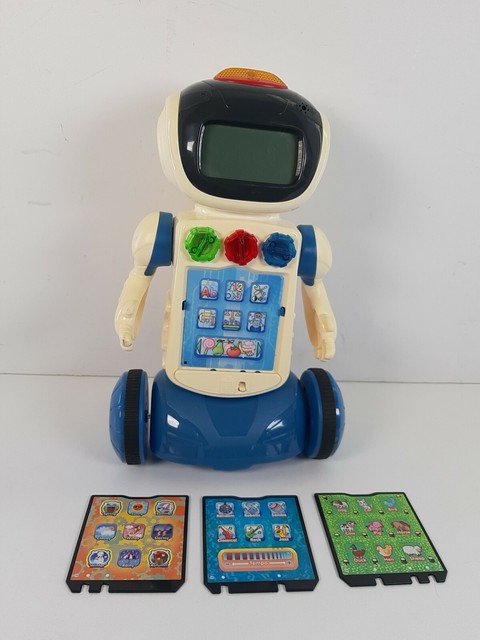 vtech touch and learn activity desk replacement cards