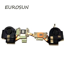 New Cpu GPU Cooling Fan For Dell Precision 7530 M7530 NV-128 0YHP4Y