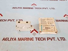 Siemens 3rh1921-1da11 auxiliary switch block