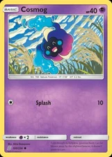 Pokemon Cosmog (100/266) Unified Minds LP